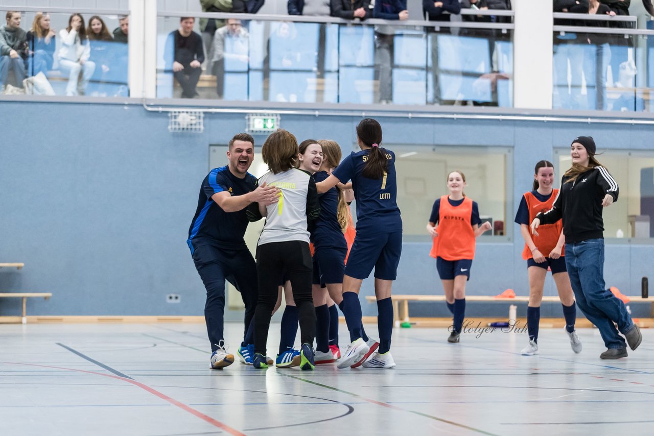 Bild 214 - wCJ Hamburger Futsalmeisterschaft